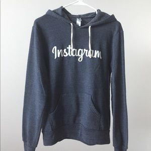 Instagram hoodie